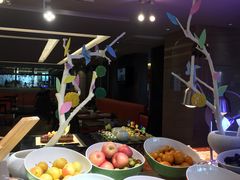 -青岛景园假日酒店-自助餐厅(城阳店)