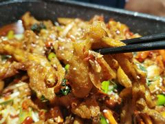 -还是那家•秘制活鱼现烤•香辣美蛙(独墅湖邻里中心店)