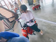 -千岛湖燃擎卡丁车赛车主题乐园(秀湖路店)