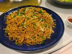 豉油皇港式炒面-朱仔记食府(江南大道店)