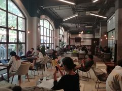 大堂-VESH COFFEE(定西路店)