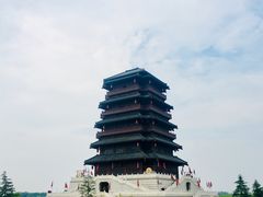 -西安汉城湖景区