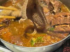 -蝎王府羊蝎子(虎坊桥总店)