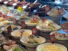 -沽上民肴·海鲜锅贴·天津菜(福州道鸿正家园店)