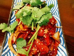 -燚店·铁板鱼蛙·烤肉·烤串(北新桥店)