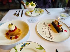 -Le Comptoir de Pierre Gagnaire