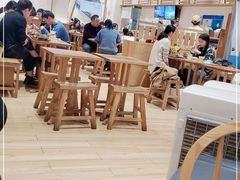 大堂-小满手工粉(上海月星环球港店)
