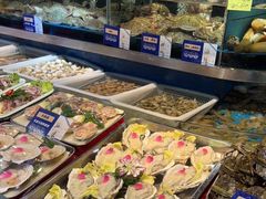-蓝珊瑚蒸汽海鲜餐厅(龙奥店)