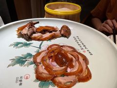 北京牡丹烤鸭-京味斋·烤鸭·北京菜(安贞店)
