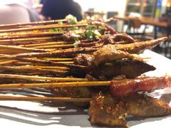 -86烧烤 | 江湖菜(石人总店)
