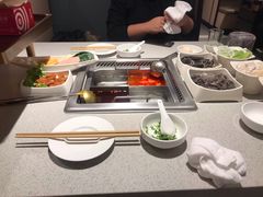 -海底捞火锅(大融城店)