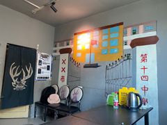-怪谈恐怖真人实景密室逃脱(百隆广场A座店)