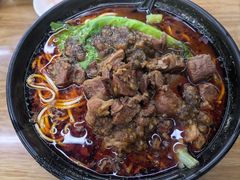 -耙豌豆重庆小面