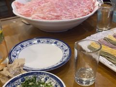 -百叶居·老北京涮羊肉(鼓楼店)