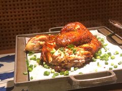 -绿茶餐厅(布吉万象汇店)