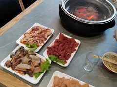-鲜风烤肉冷面(杏林店)