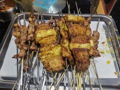 -在老街·淮安大排档·甜麻干煸龙虾·烧烤(河下古镇店)