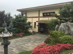 -金石唐风国际温泉会馆