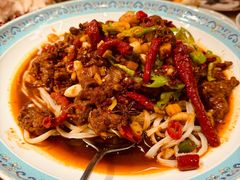 -新疆兵团食府清真(马连道店)