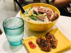 -谭仔米线(皇庭广场店)