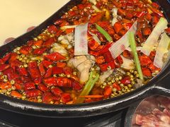 -蛙老爹·蜀香美蛙鱼头(王家湾店)
