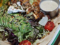 -HELLO 27 意面·沙拉·帕尼尼