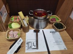 -独食火锅·半米屋台(望平街店)