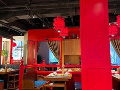 大堂-潘十九地道成都老火锅(孙桥店)