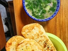 -铁谢李松祖传羊肉汤馆