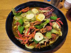 -三太子地摊烧烤·小龙虾(北蔡店)