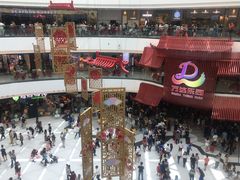 -万达茂商场(南京仙林店)