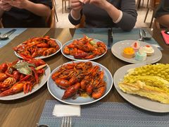 -菲住布渴酒店自助餐厅(阿里巴巴西溪园区店)