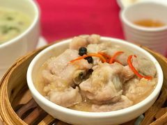豉汁蒸排骨-北园酒家(小北路店)