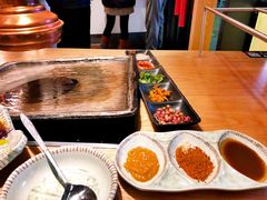 烤肉小料-犟牛家·榴莲烤肉(五棵松店)