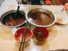 家常豆腐-黑皮酸菜鱼(绣花巷店)