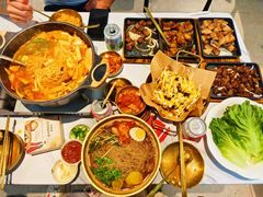 -朴鲸家正宗韩国料理(福田店)