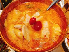 版纳野果酸汤鱼-云海肴·汽锅鸡·云南代表菜(东坝金隅店)