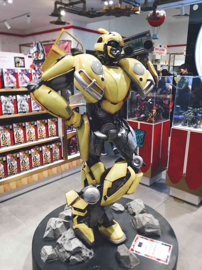 施瓦茨(国贸商城店)-"正好去国贸吃饭 去的早就去转转这家玩具店