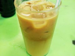 奶茶-胜利茶餐室