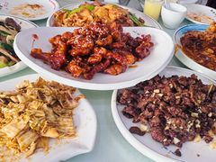 -同发号饭庄(复兴路店)