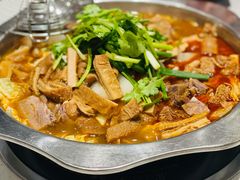 -古乐牛香鲜牛肉牛杂火锅(观前街店)