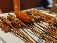 -木屋烧烤(西城天桥店)