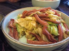 -浩运·海鲜青岛菜·海胆水饺(石老人店)