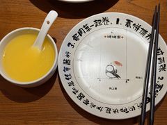 棒渣粥-姥姥家春饼店(八里庄店)