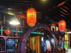 -我外婆家菜(长融世贸广场店)