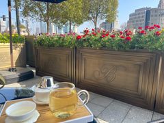 -上海苏宁宝丽嘉酒店·Cafe Bellagio西餐厅