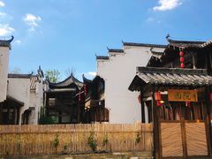 -婺源梦里老家大型山水实景演出