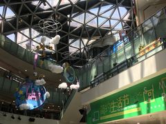 -鹏欣水游城