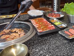 -红泥小火炉·东北泥炉烤肉(天一旗舰店)