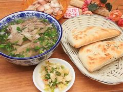 -陈掌柜澄城水盆羊肉(钟楼店)